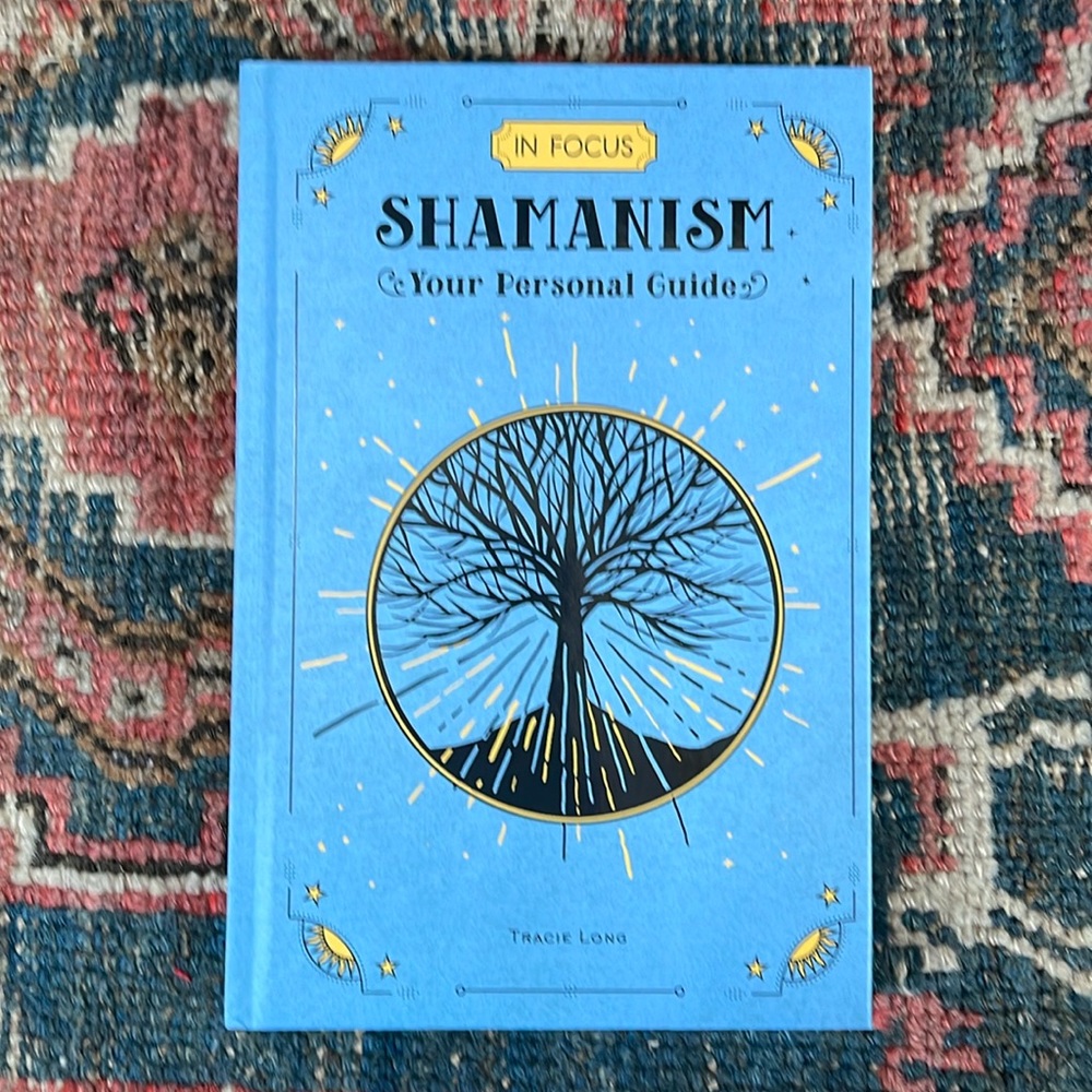 In Focus Shamanism Your Personal Guide Hardcover NEW